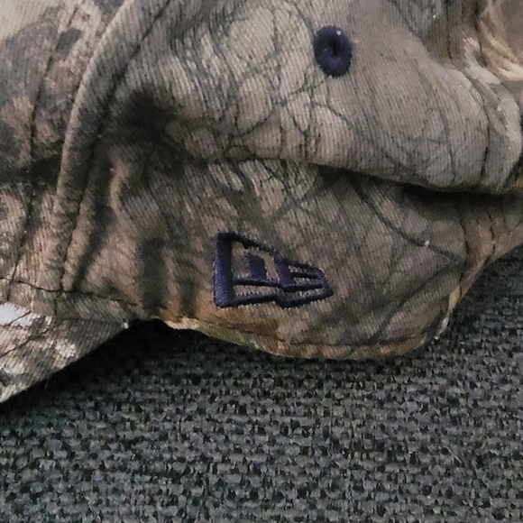 Kevin Harvick New Era Flag 9FORTY Adjustable Hat - Camo - Picture 4 of 6